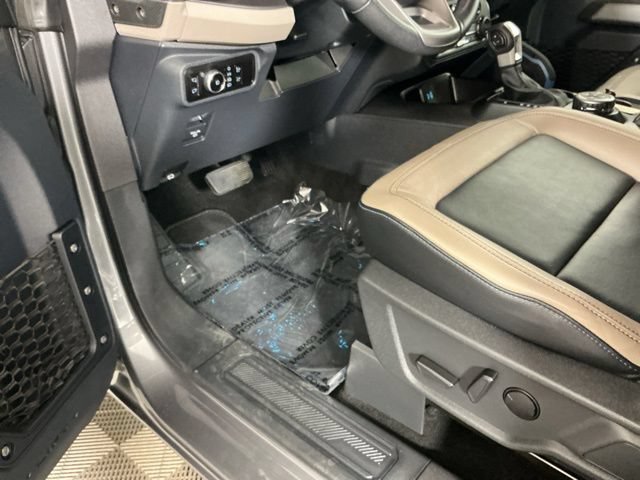 Certified 2023 Ford Bronco Wildtrak AWD/4WD image 17
