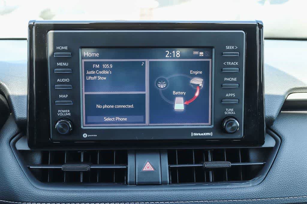 Used 2020 Toyota RAV4 LE w/ All Weather Liner Package AWD/4WD image 14