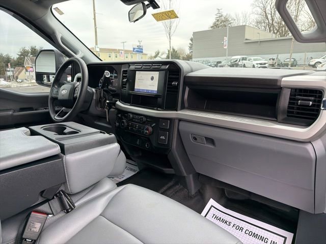 Certified 2024 Ford F250 XL w/ Snow Plow/Camper Package AWD/4WD image 44