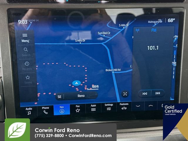 Certified 2025 Ford F150 Lariat AWD/4WD image 16