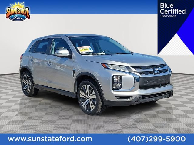 Used 2024 Mitsubishi Outlander Sport ES AWD/4WD 360° Tour