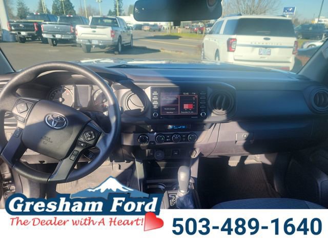 Used 2021 Toyota Tacoma SR image 19