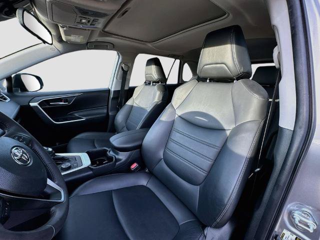 Used 2023 Toyota RAV4 XLE Premium AWD/4WD image 18