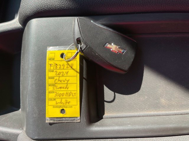 Used 2024 Chevrolet Silverado 3500 LT AWD/4WD image 25