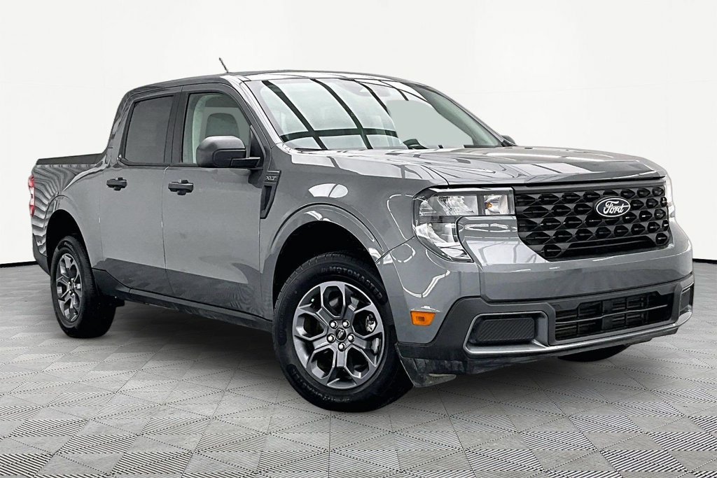 Certified 2026 Ford Maverick XLT AWD/4WD image 12