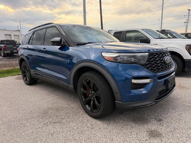 Certified 2020 Ford Explorer ST w/ ST Street Pack AWD/4WD image 5