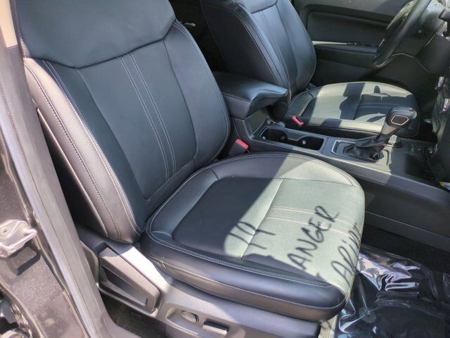 Certified 2019 Ford Ranger Lariat w/ Black Appearance Package AWD/4WD image 35