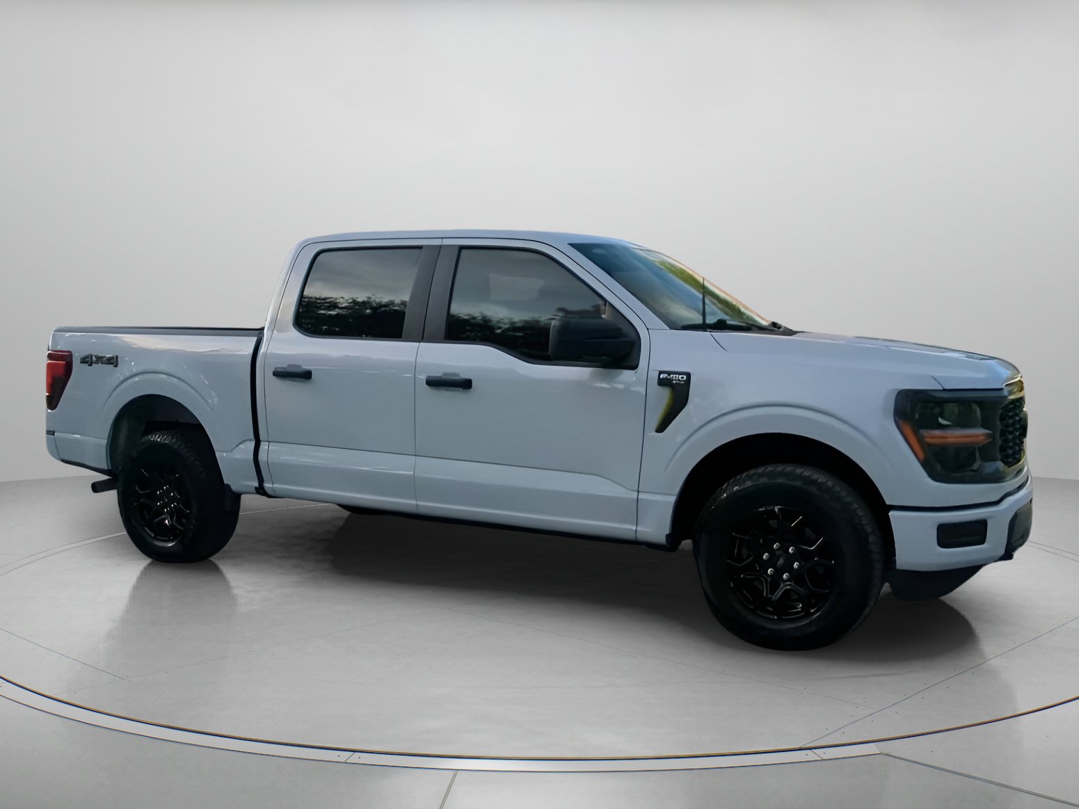 Certified 2025 Ford F150 STX AWD/4WD image 35