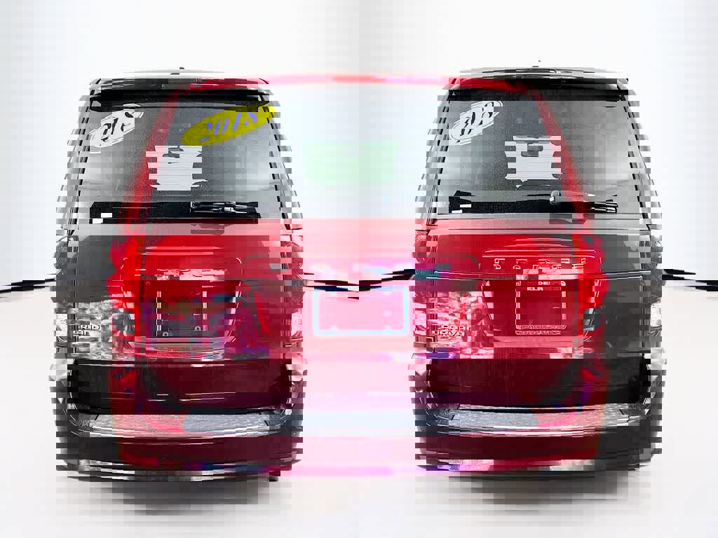 Used 2018 Dodge Grand Caravan SE w/ UConnect Hands-Free Group image 5