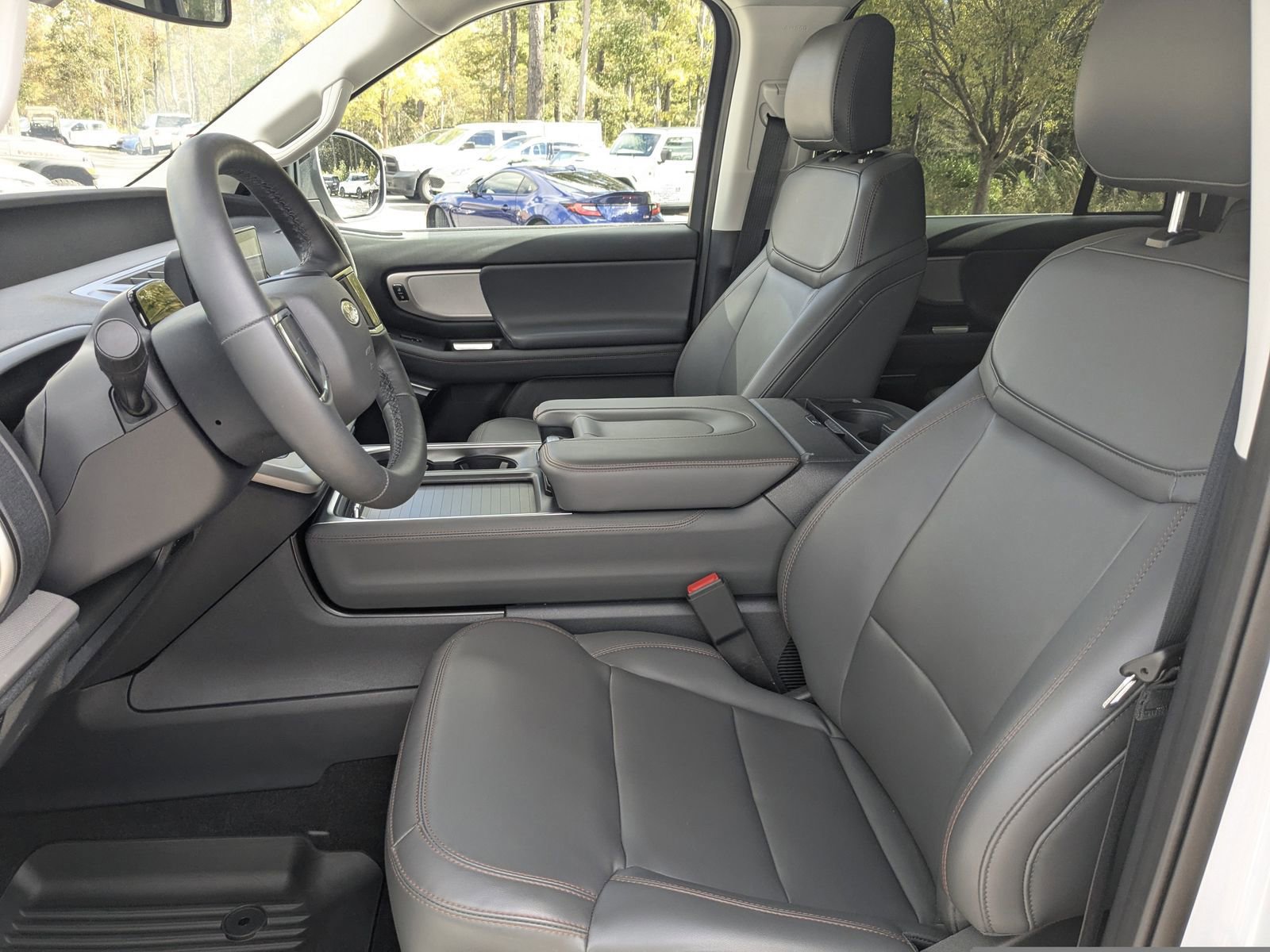 Certified 2025 Ford Expedition Max Active image 22