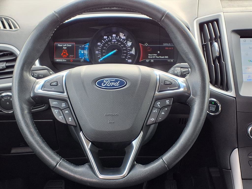 Certified 2020 Ford Edge SEL w/ Cargo Accessory Package image 18
