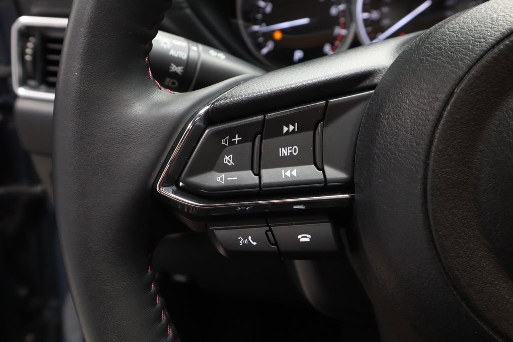 Used 2023 MAZDA CX-5 Carbon Edition image 28