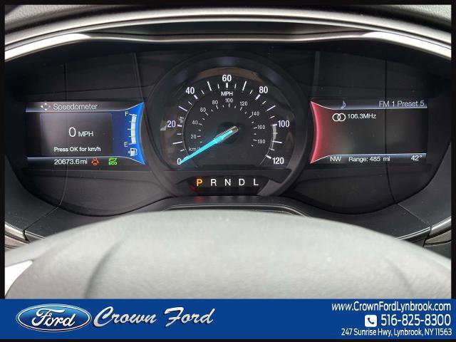 Certified 2019 Ford Fusion SEL image 24