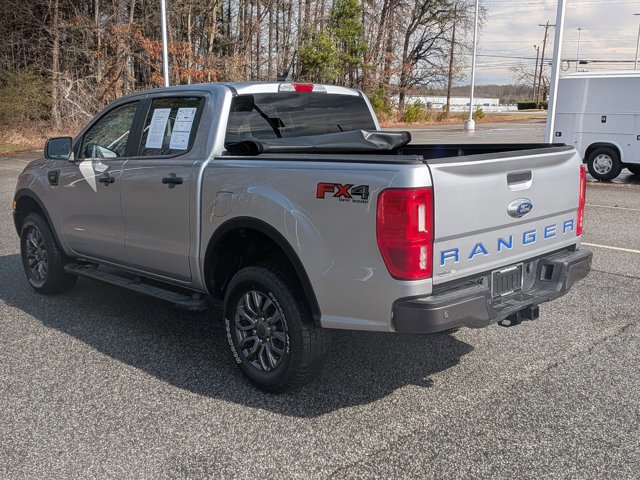 Certified 2022 Ford Ranger XLT w/ Equipment Group 301A Mid image 3