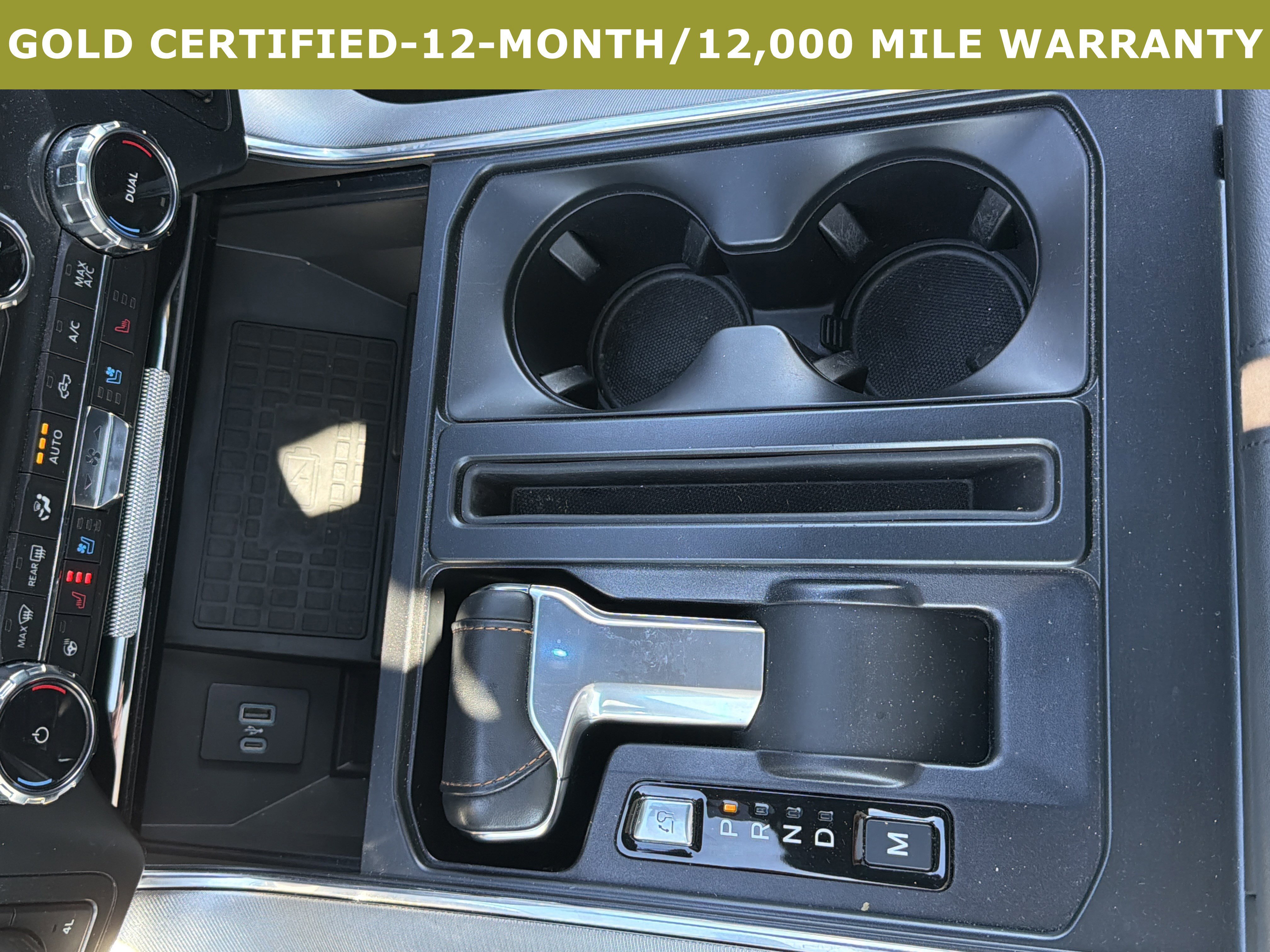 Certified 2022 Ford F150 Platinum w/ Equipment Group 701A High image 20