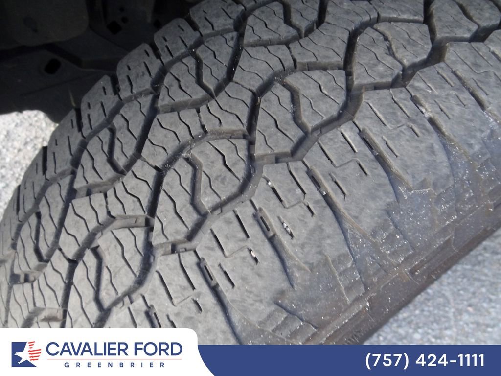 Certified 2025 Ford F150 XLT w/ Equipment Group 301A Standard AWD/4WD image 41