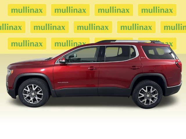 Used 2023 GMC Acadia SLT image 2