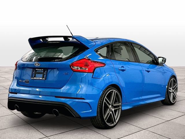 Certified 2017 Ford Focus RS AWD/4WD image 11