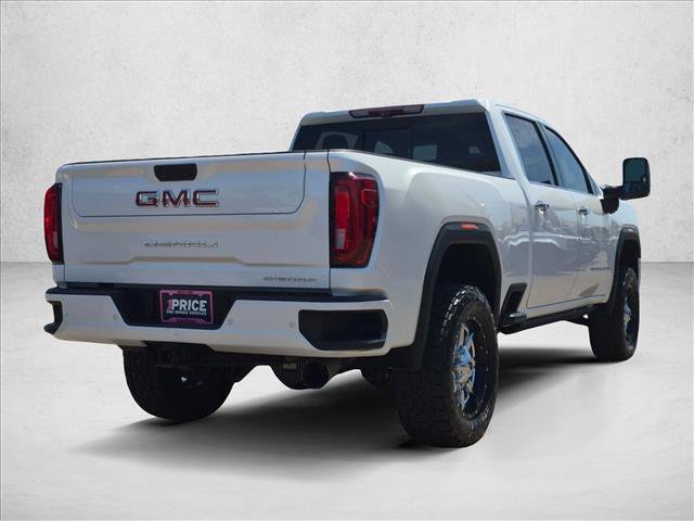 Used 2020 GMC Sierra 2500 Denali w/ Denali Ultimate Package AWD/4WD image 5