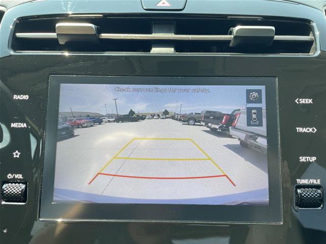 Used 2022 Hyundai Tucson SEL w/ Cargo Package FWD image 23