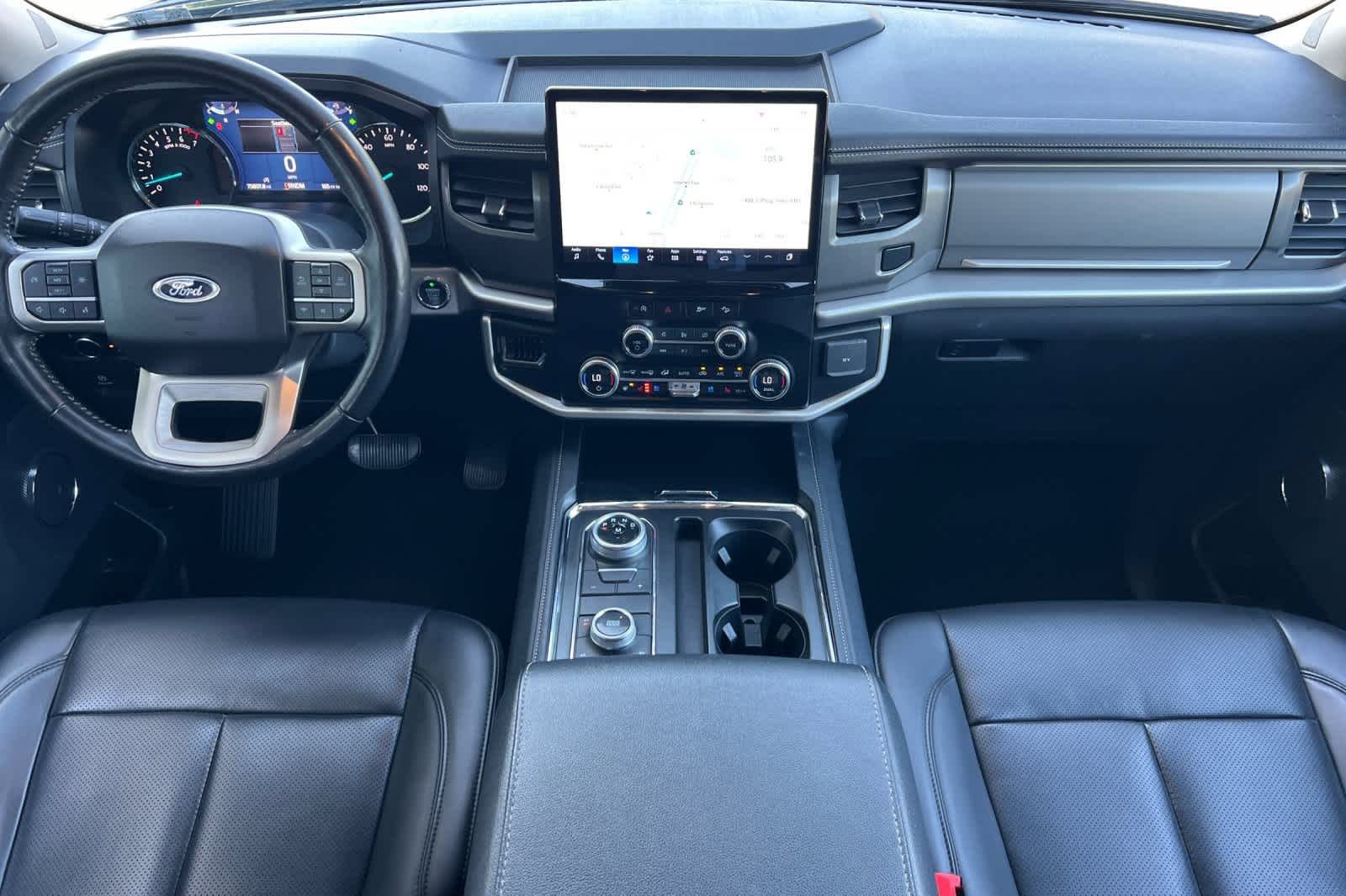 Certified 2024 Ford Expedition Max XLT AWD/4WD image 3