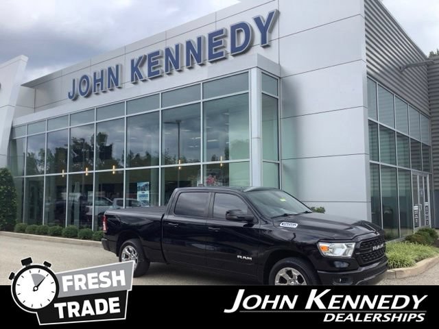 Used 2023 RAM 1500 Big Horn AWD/4WD image 37