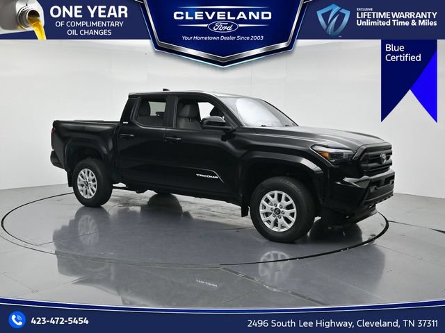 Used 2024 Toyota Tacoma SR5 AWD/4WD image 1