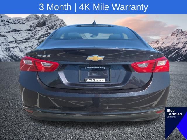 Used 2023 Chevrolet Malibu LT FWD image 10