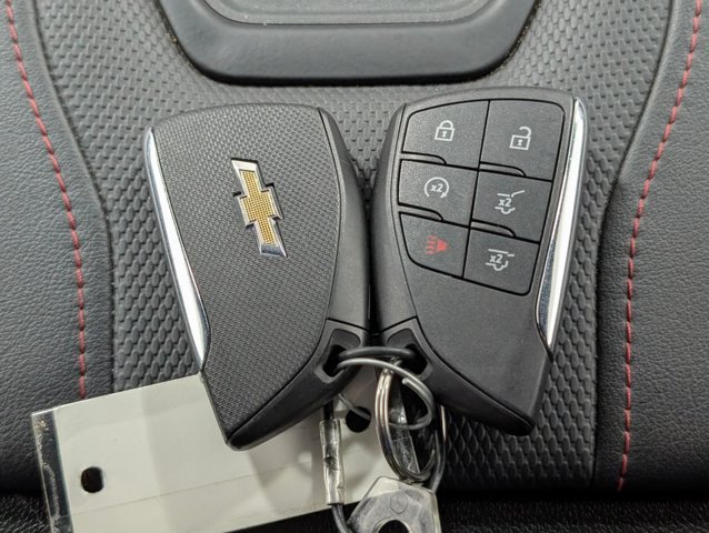 Used 2022 Chevrolet Tahoe RST w/ Luxury Package AWD/4WD image 28