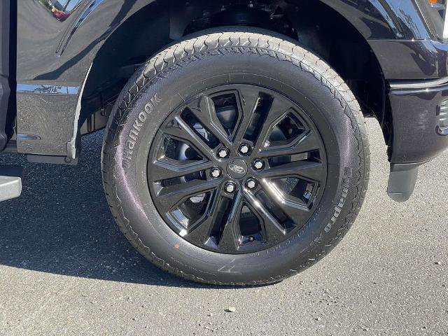 Certified 2025 Ford F150 Lariat w/ Equipment Group 502A High image 30