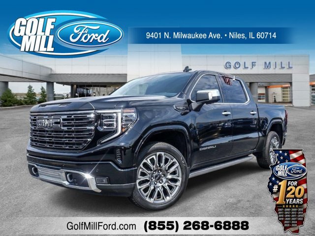 Used 2026 GMC Sierra 1500 Denali Ultimate AWD/4WD image 1