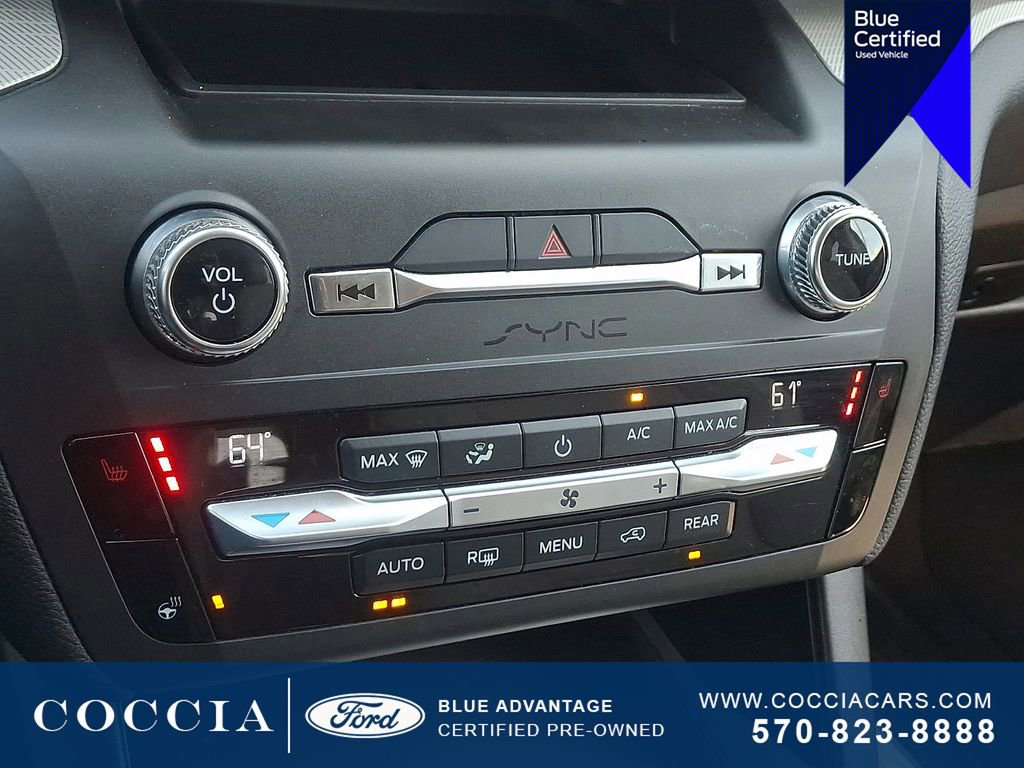 Certified 2020 Ford Explorer XLT w/ Equipment Group 202A AWD/4WD image 16