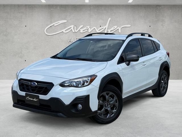 Used 2023 Subaru Crosstrek 2.5i Sport w/ Popular Package #3
