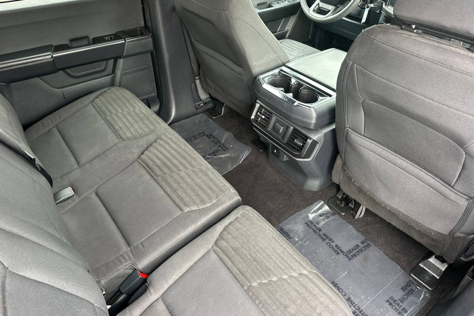 Certified 2022 Ford F150 XL w/ STX Appearance Package RWD image 17