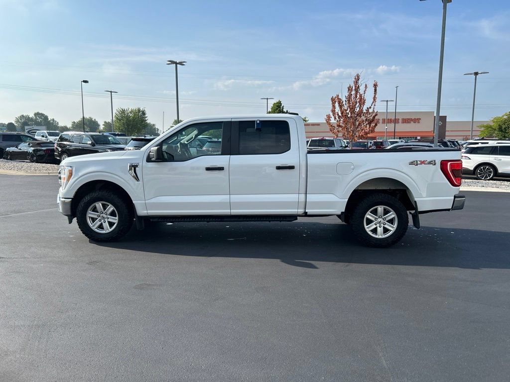 Certified 2022 Ford F150 XLT AWD/4WD image 10