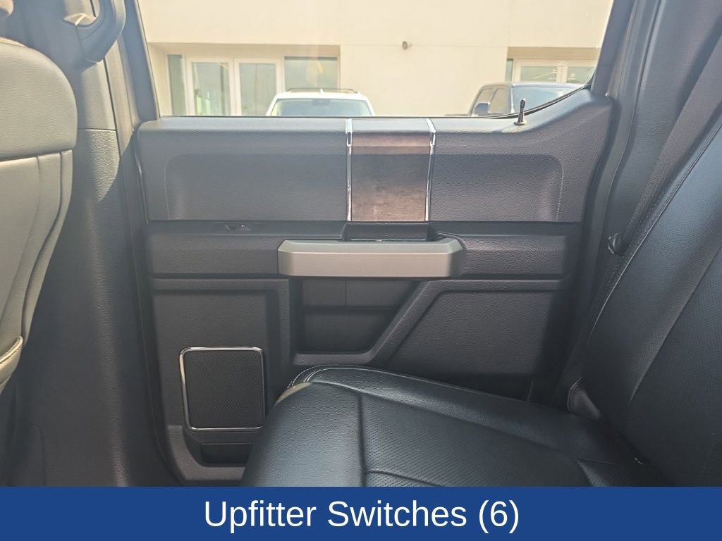 Certified 2022 Ford F250 Lariat w/ Chrome Package AWD/4WD image 13