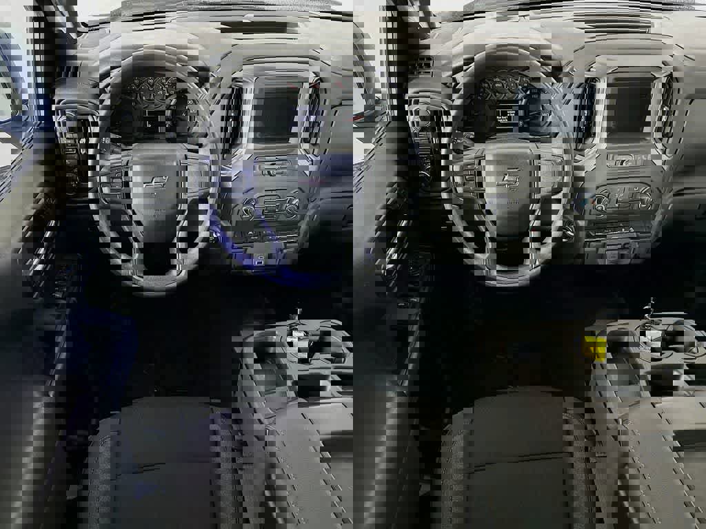 Used 2024 Chevrolet Silverado 1500 Custom Trail Boss image 12