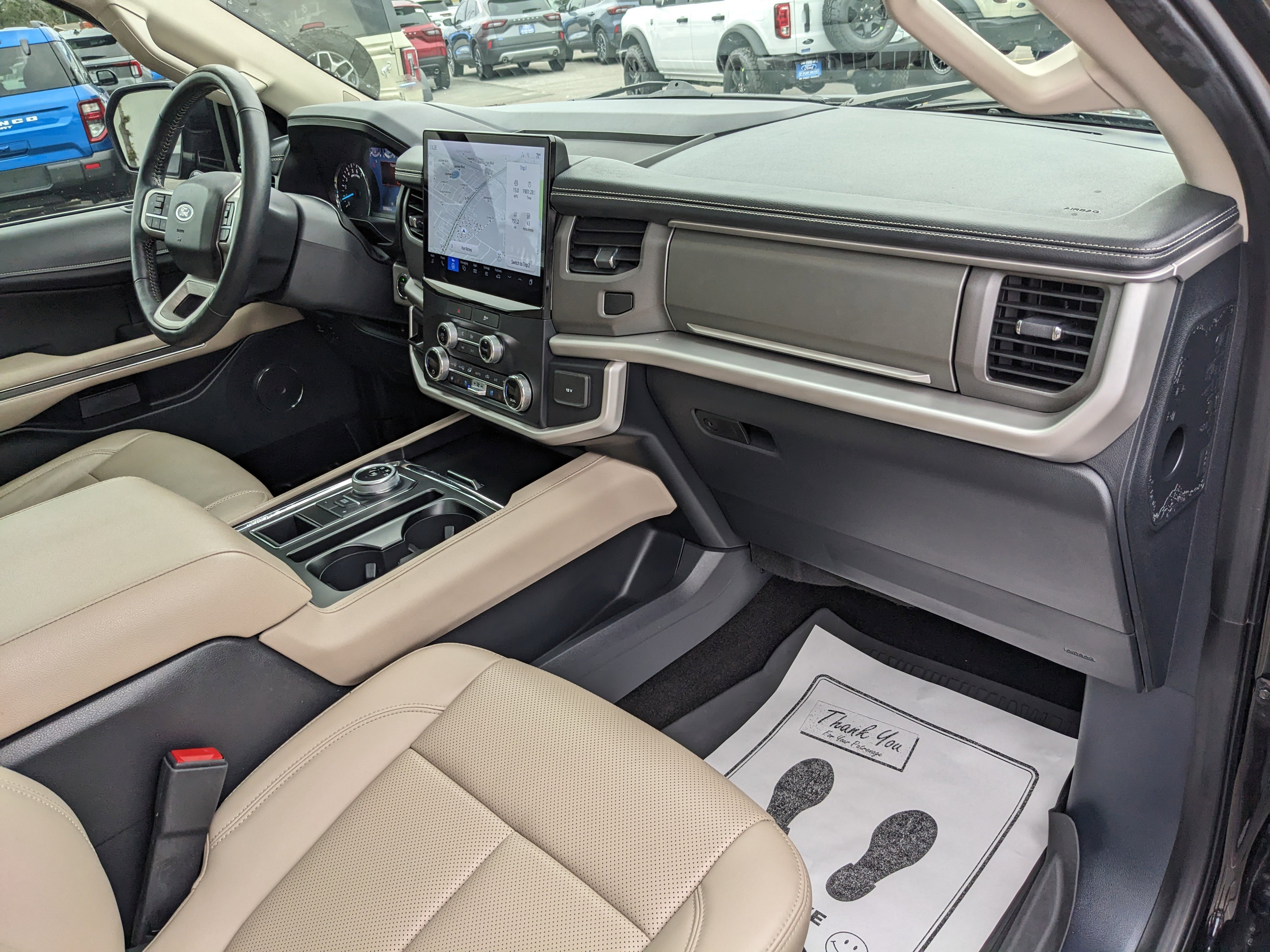 Certified 2022 Ford Expedition XLT image 15