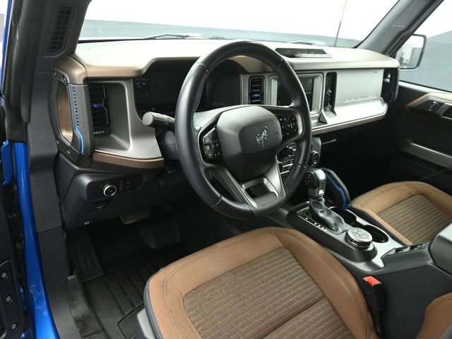 Certified 2023 Ford Bronco Outer Banks AWD/4WD image 9