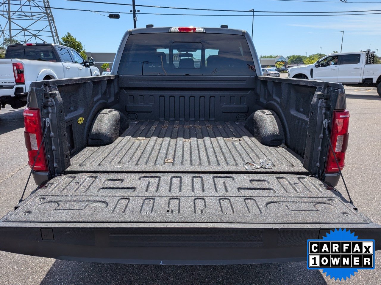 Certified 2023 Ford F150 XLT w/ Equipment Group 302A High AWD/4WD image 14