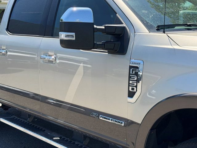 Certified 2017 Ford F350 Lariat w/ Chrome Package AWD/4WD image 29
