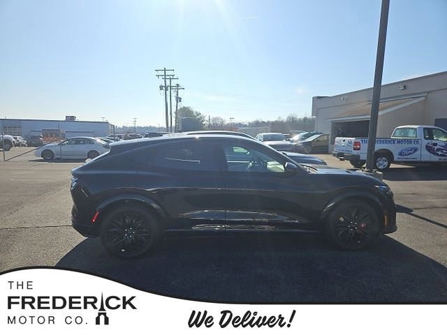 Certified 2025 Ford Mustang Mach-E Premium w/ Sport Appearance Package image 1