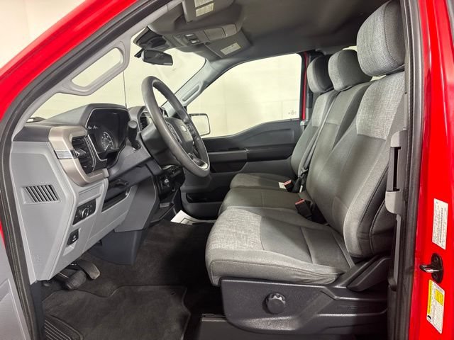 Certified 2022 Ford F150 XLT w/ Bed Utility Package AWD/4WD image 12