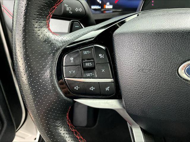 Certified 2025 Ford Explorer ST AWD/4WD image 12