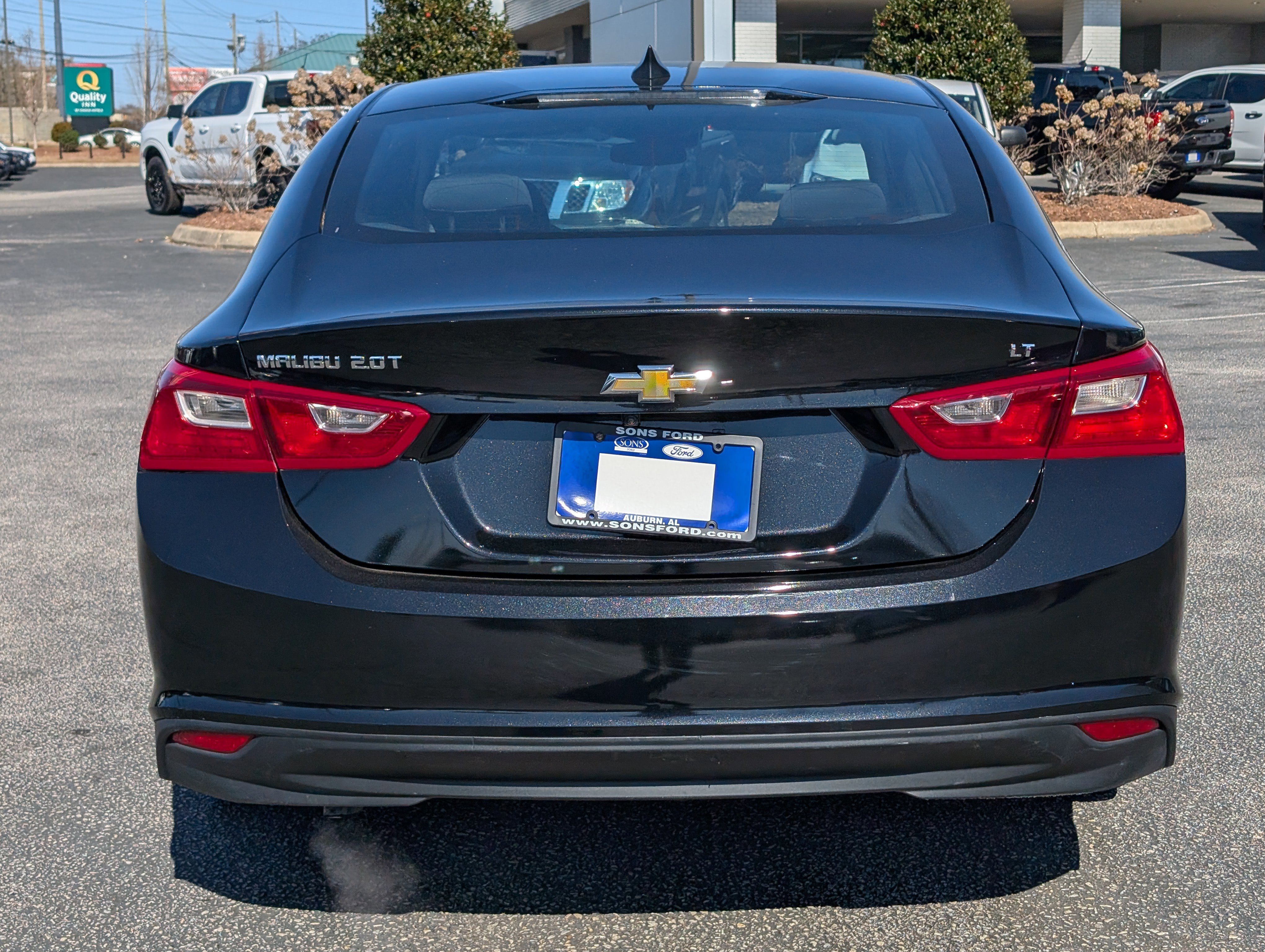 Used 2024 Chevrolet Malibu LS image 4