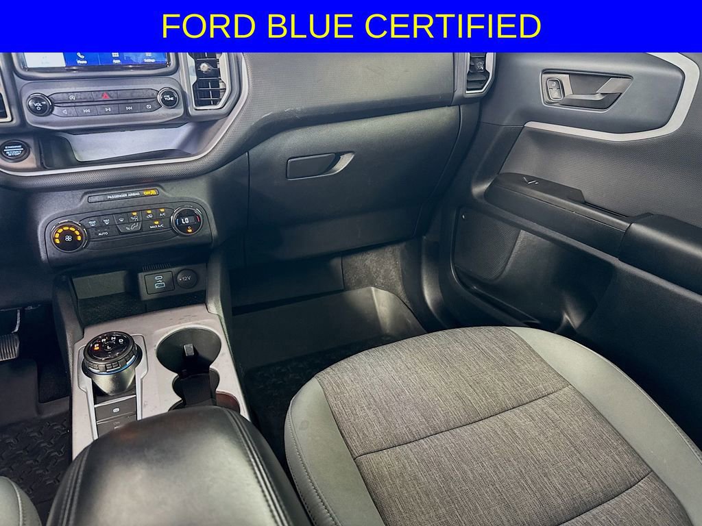 Certified 2021 Ford Bronco Sport Big Bend image 21