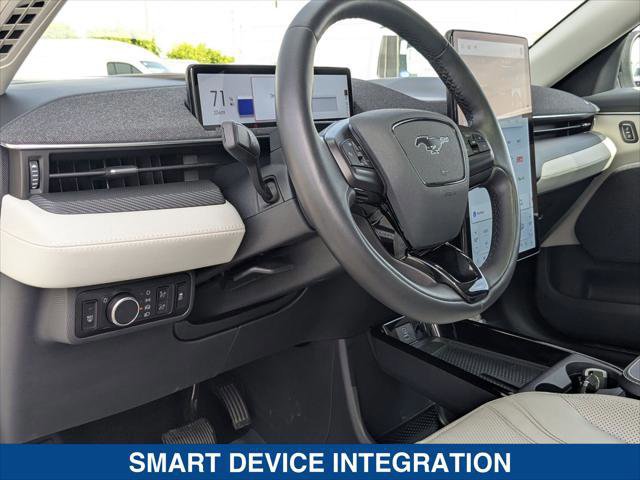 Certified 2023 Ford Mustang Mach-E Premium RWD image 12