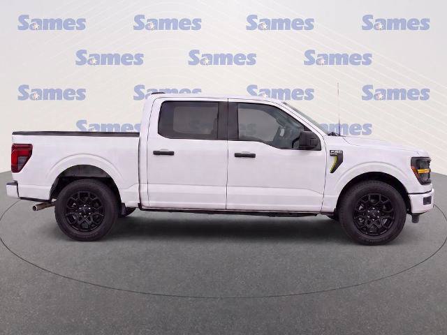 Certified 2025 Ford F150 STX RWD image 8