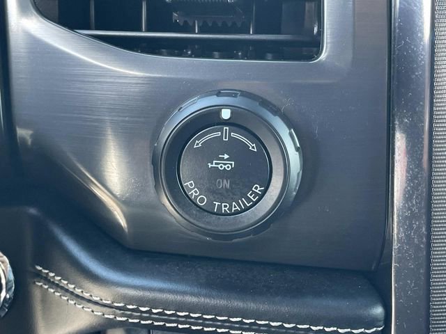 Certified 2025 Ford F150 Lightning Platinum w/ Dark Elements Package image 19