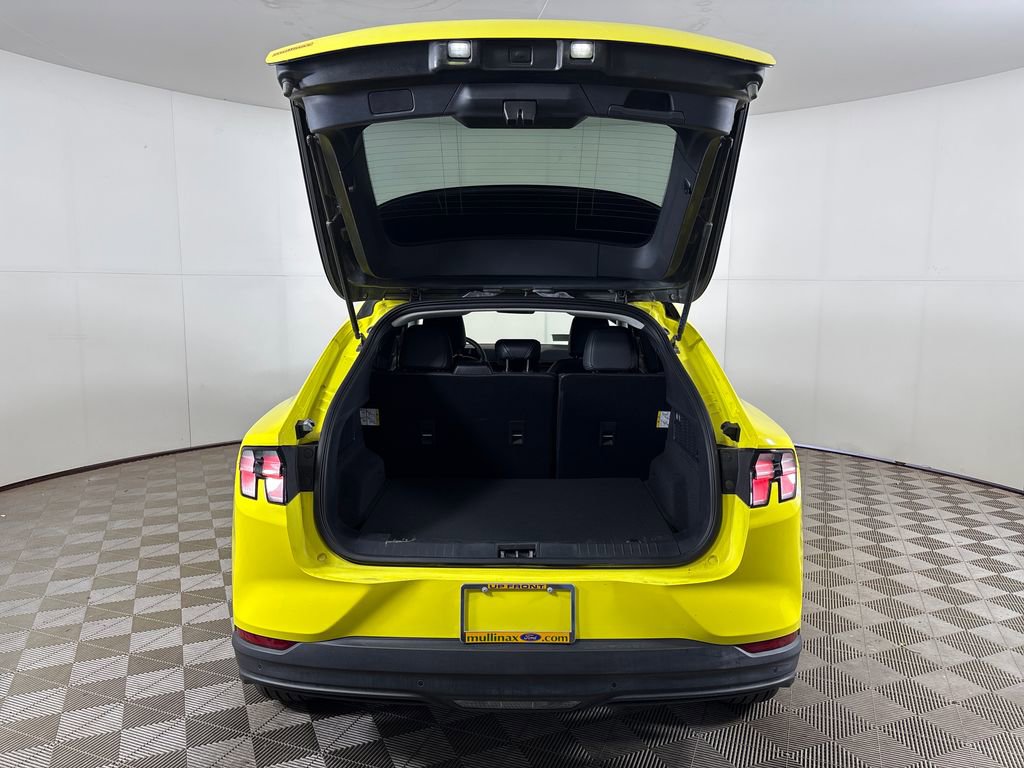 Certified 2025 Ford Mustang Mach-E Select AWD/4WD image 25